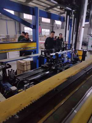 國內(nèi)領(lǐng)先的桁架機械手企業(yè)概覽 匯欣達(dá)智能設(shè)備等領(lǐng)軍者