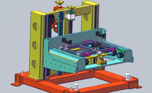 滾珠絲杠升降機(jī)精講 SolidWorks非標(biāo)機(jī)械設(shè)計中的核心應(yīng)用與經(jīng)驗技巧