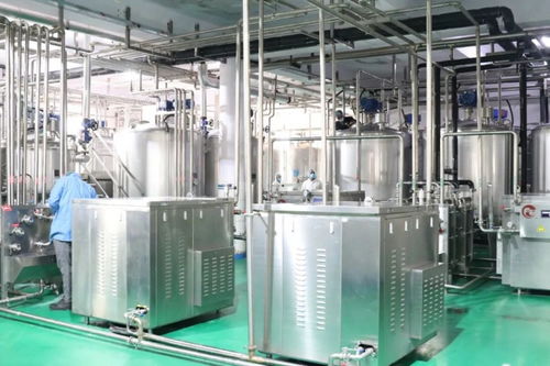 海融科技印度442工廠奶油新線投產(chǎn)，技術(shù)開(kāi)發(fā)強(qiáng)勢(shì)領(lǐng)跑奶油出海新格局